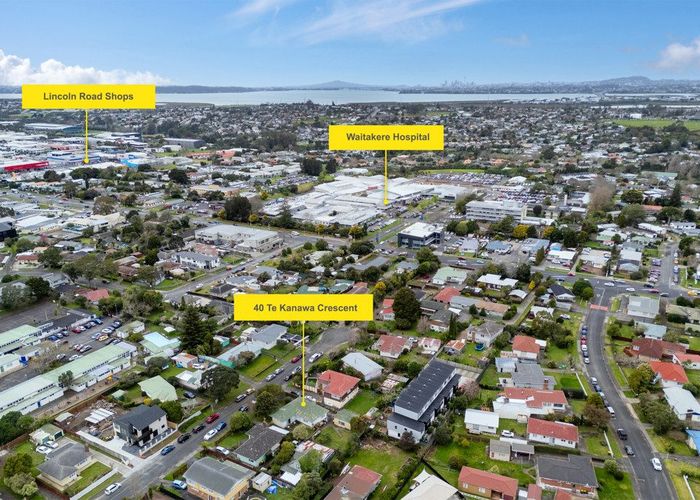 at 40 Te Kanawa Crescent, Henderson, Auckland