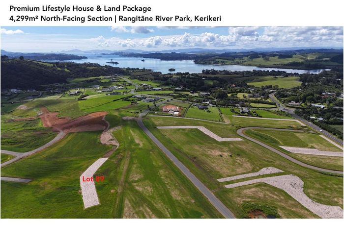  at Lot 89/1001 Kapiro Road, Kerikeri, Far North, Northland
