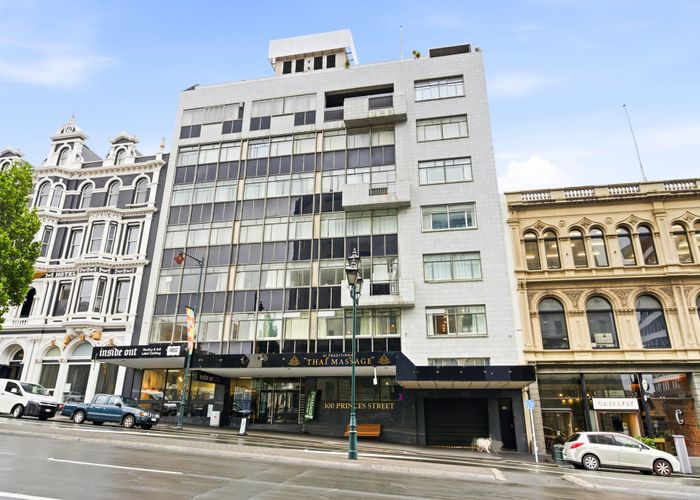  at 300H Princes Street, City Centre, Dunedin, Otago