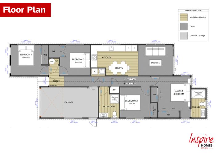  at Lot 134 Warkworth Ridge, Warkworth, Rodney, Auckland