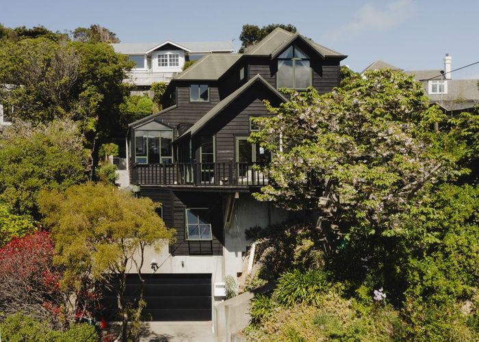  at 183A Barnard Street, Wadestown, Wellington