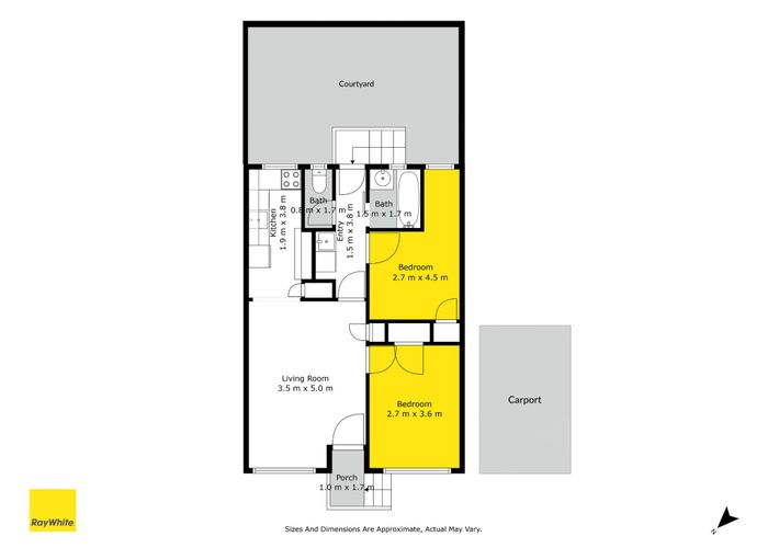  at 2/49A Amaru Road, One Tree Hill, Auckland City, Auckland