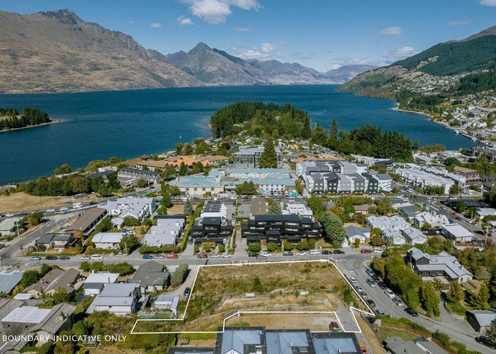  at 9-13 Hallenstein Street & 1 York Street, Town Centre, Queenstown-Lakes, Otago