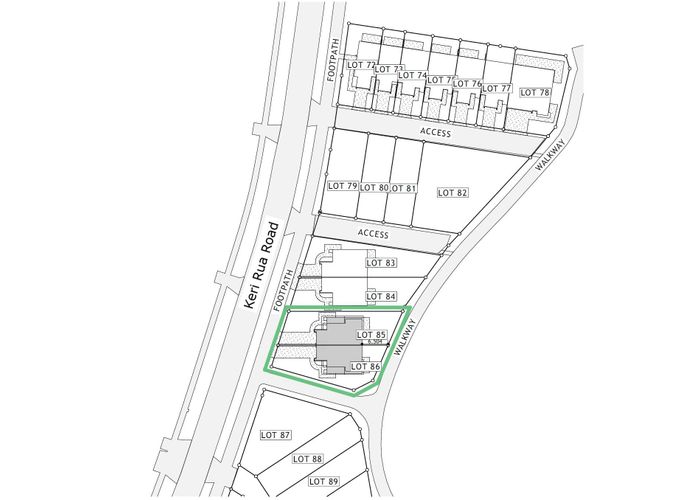 at Lot/85 Unit A, Keri Rua Road, Kotare Park, Cambridge, Waipa, Waikato