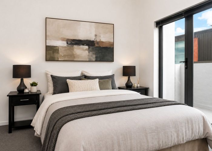  at 116/57 Mahuhu Crescent, City Centre, Auckland City, Auckland