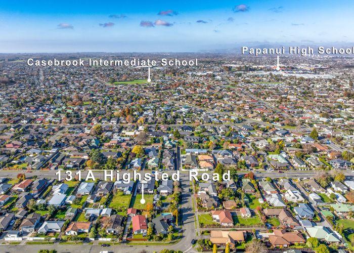  at 131A Highsted Road, Casebrook, Christchurch City, Canterbury
