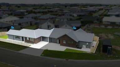  at 5A Brooks Place, Maewa, Feilding