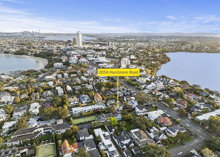  at 205A Hurstmere Road, Takapuna, North Shore City, Auckland