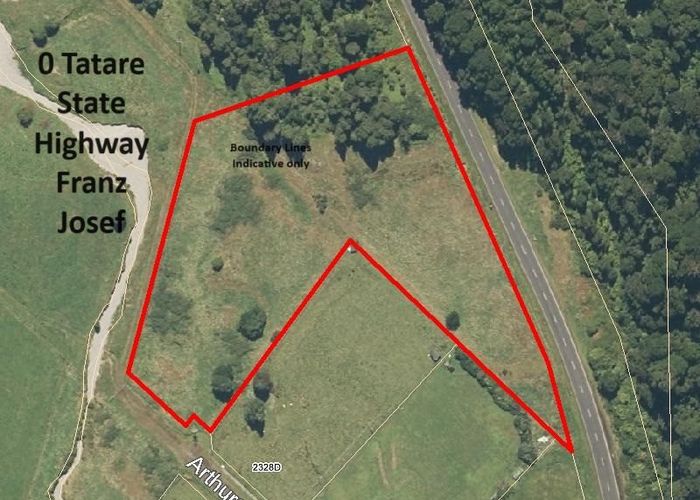  at 0 State Highway 6 Tatare, Franz Josef, Westland, West Coast