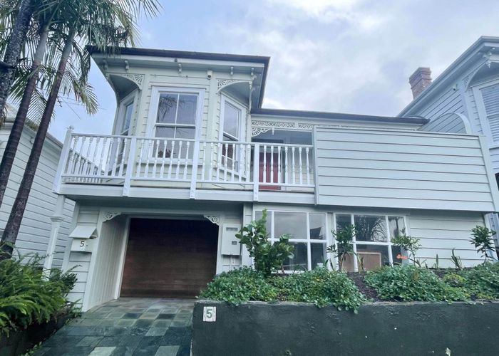  at 5 Alberon Place, Parnell, Auckland City, Auckland
