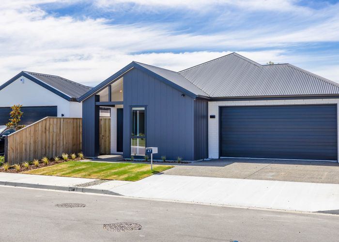  at 47 Henshaw Street, Woodend, Waimakariri, Canterbury