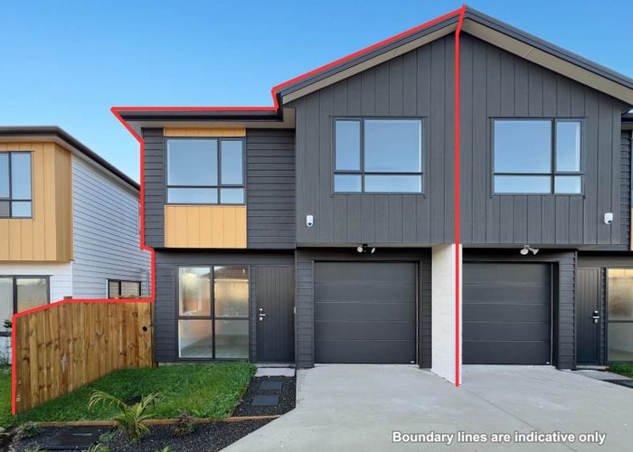  at Lot 1-4/78 Kelman Road, Kelston, Waitakere City, Auckland
