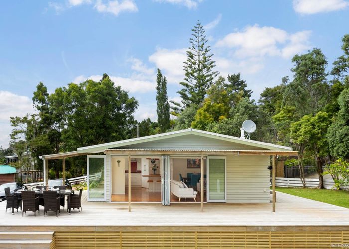  at 333 Huia Road, Titirangi, Waitakere City, Auckland