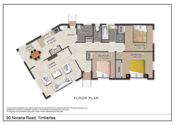  at 90 Norana Road, Timberlea, Upper Hutt