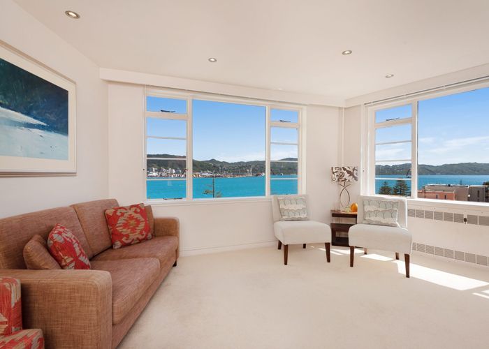  at 7A/274 Oriental Parade, Oriental Bay, Wellington, Wellington