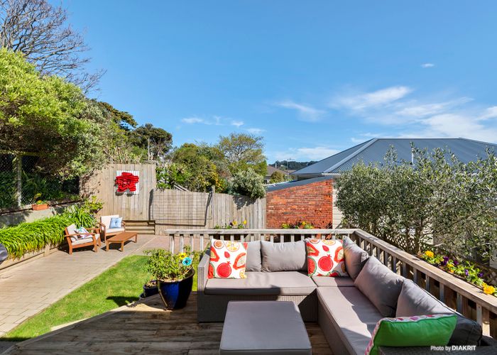  at 3 Hamilton Road, Hataitai, Wellington