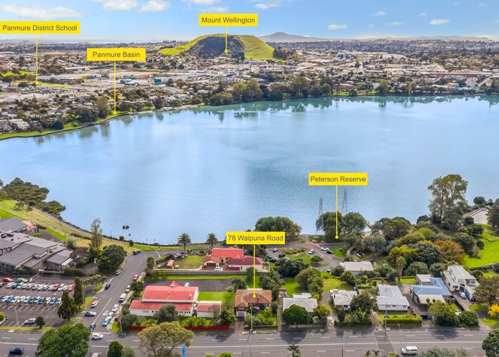  at 78 Waipuna Road, Mount Wellington, Auckland