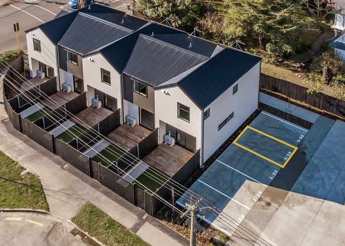  at Unit 4/20 Ajax Street, Burwood, Christchurch City, Canterbury