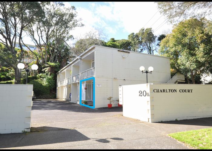  at 1/20A Charlton Avenue, Mount Eden, Auckland City, Auckland
