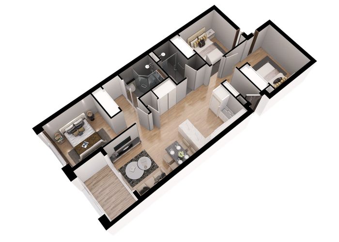  at 910/10-12 Kingdon Street, Newmarket, Auckland City, Auckland