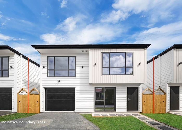  at 1-4/60 Landscape Road, Papatoetoe, Manukau City, Auckland