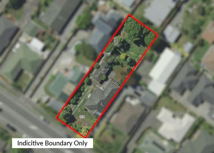  at 118 Harewood Road, Papanui, Christchurch