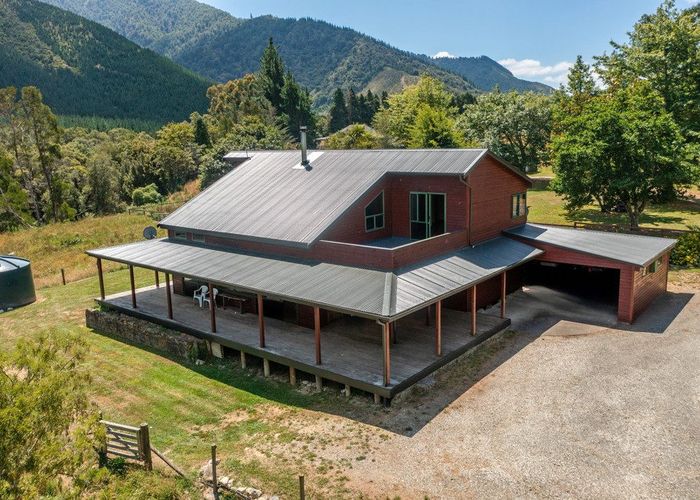  at 788 Wakamarina Road, Wakamarina