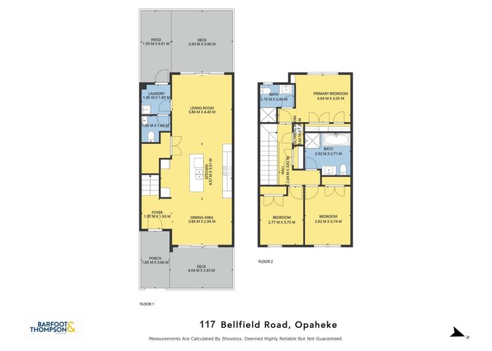  at 117 Bellfield Road, Opaheke, Papakura, Auckland