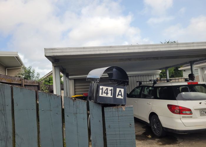  at 141A Portage Road, Mangere, Manukau City, Auckland
