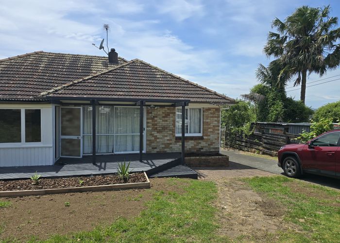  at 1 Tawa Crescent, Manurewa, Manukau City, Auckland