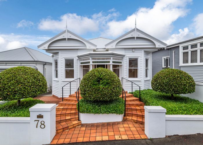  at 78 College Hill, Freemans Bay, Auckland City, Auckland