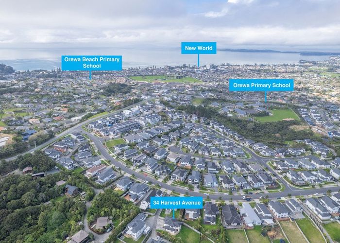  at 34 Harvest Avenue, Orewa, Orewa