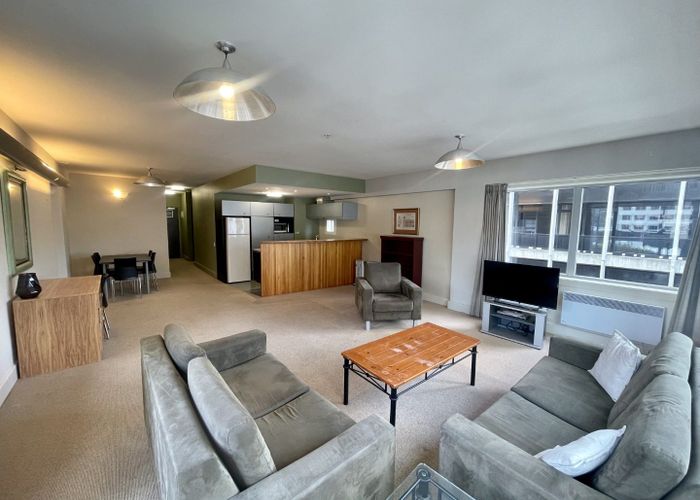  at 100/43 Mulgrave Street, Thorndon, Wellington