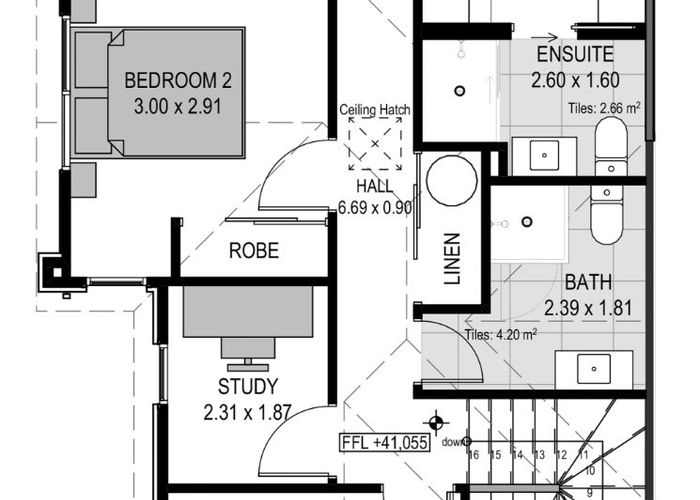  at 4 Akoranga Place - TH5 Te Whata Tuatoru, Hornby, Christchurch City, Canterbury