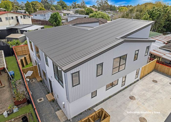  at 42C Burbank Avenue, Manurewa, Manukau City, Auckland