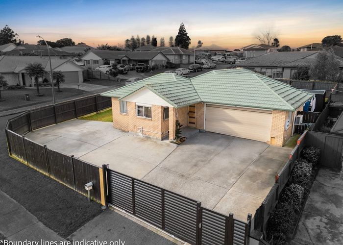  at 1 Bohola Rise, Weymouth, Manukau City, Auckland