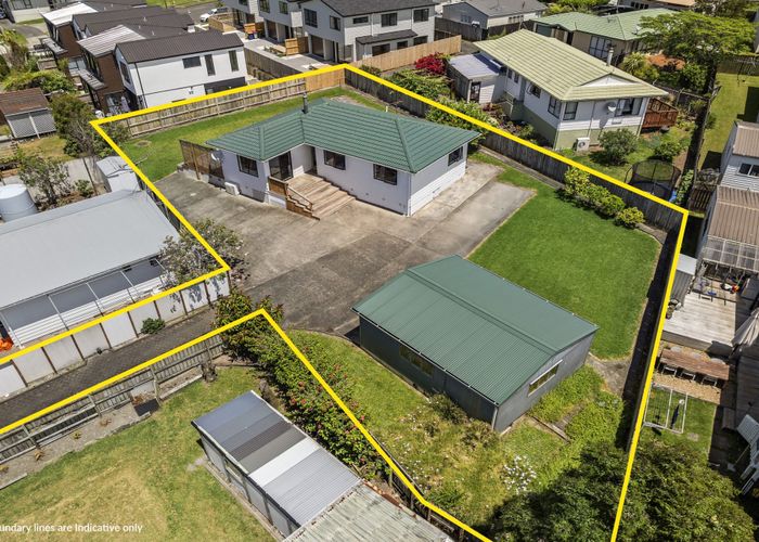  at 30 Granville Drive, Massey, Waitakere City, Auckland