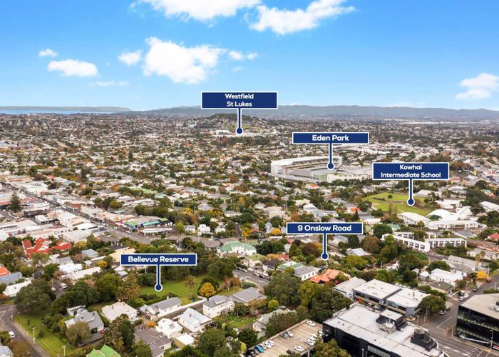  at 9 Onslow Road, Mount Eden, Auckland City, Auckland