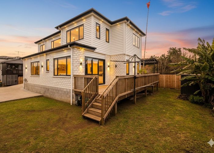 at 46A Churchill Avenue, Manurewa, Manukau City, Auckland