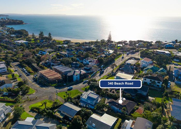  at 340 Beach Road, Mairangi Bay, North Shore City, Auckland