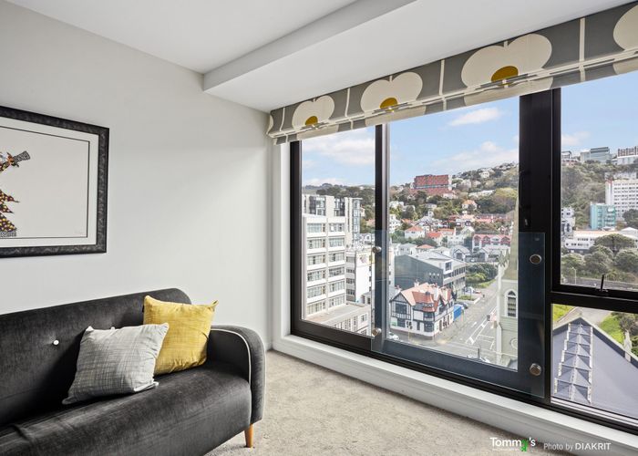  at 1004/168 Victoria Street, Te Aro, Wellington, Wellington