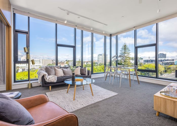  at 604/103 Symonds Street, Auckland Central, Auckland