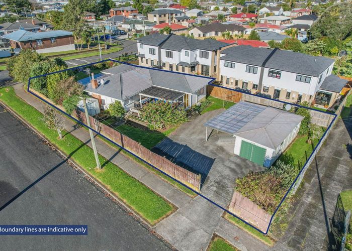  at 36 Tawa Crescent, Manurewa, Manukau City, Auckland