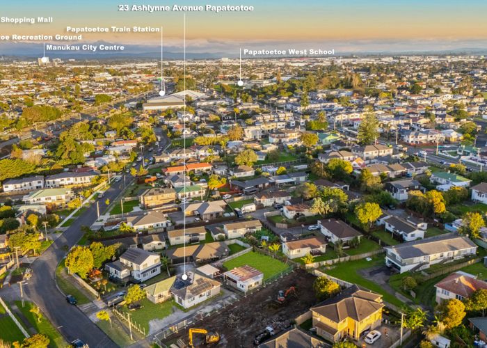  at 23 Ashlynne Ave, Papatoetoe, Manukau City, Auckland