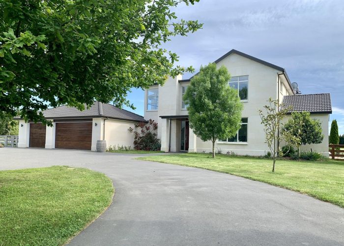 at 1494 Tram Road, Swannanoa, Rangiora