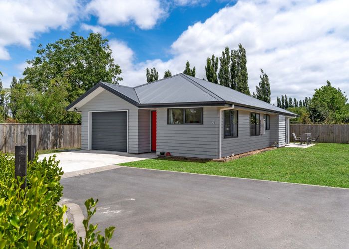 Recently sold B/24 Kempton Street, Greytown homes.co.nz