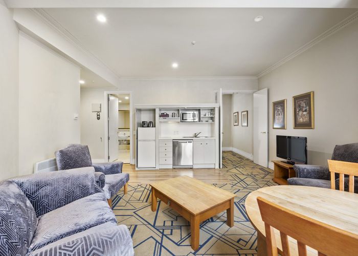  at 2A/33 Hunter Street, Wellington Central, Wellington
