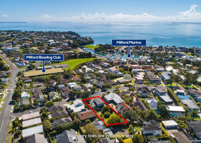  at 26 Rangitoto Terrace, Milford, Auckland