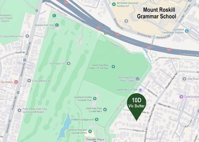  at 10D Vic Butler Street, Mount Roskill, Auckland City, Auckland