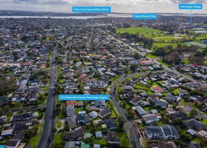  at 74 Walworth Avenue, Pakuranga Heights, Auckland